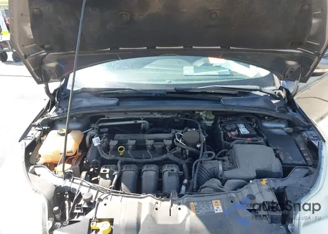 2014 Ford Focus Se z USA, uszkodzony, nr VIN 1FADP3K21EL334627